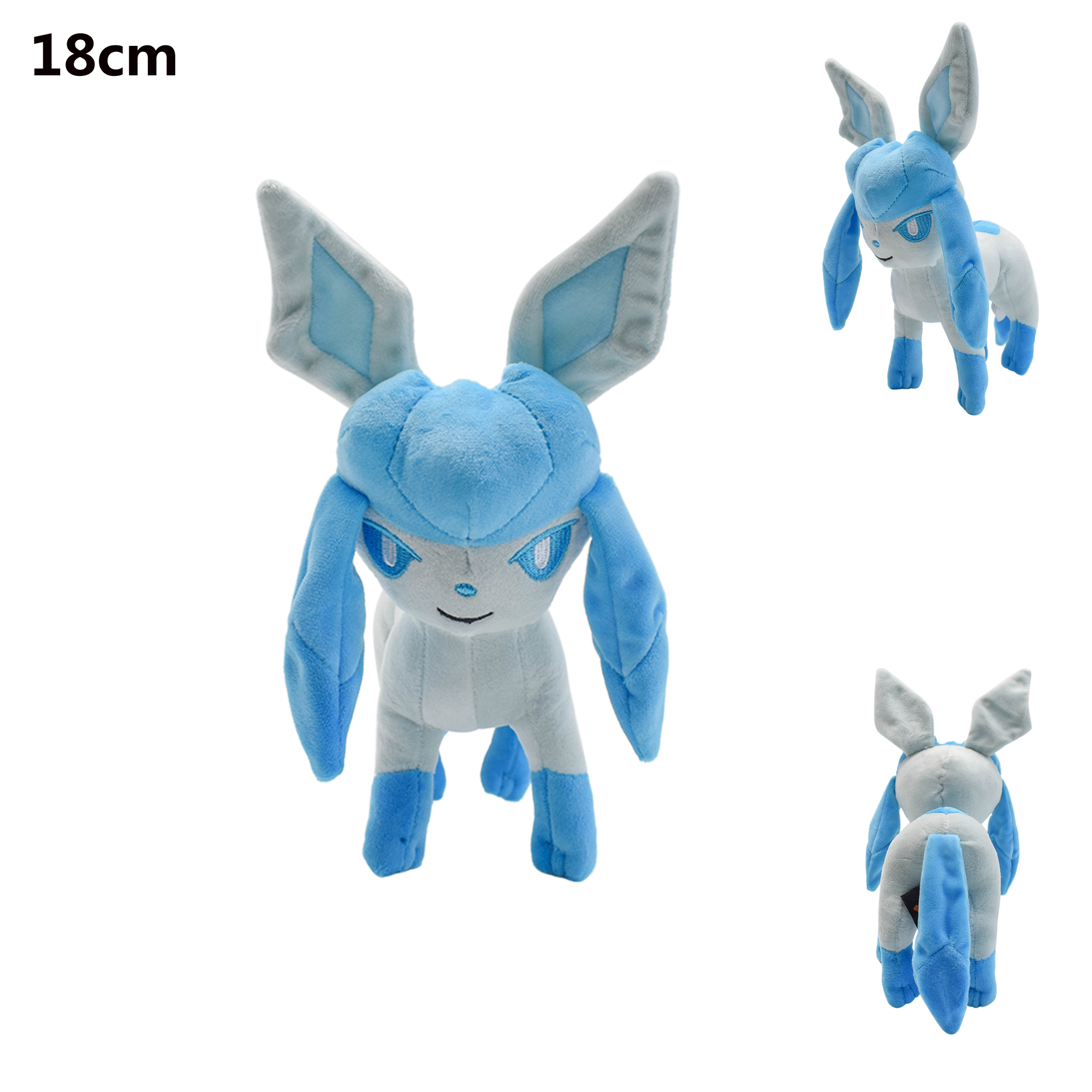 Cartoon Plush Toys Soft Stuffed Plushie Doll Peluche Christmas Birthday Gifts - Picture 71 of 116