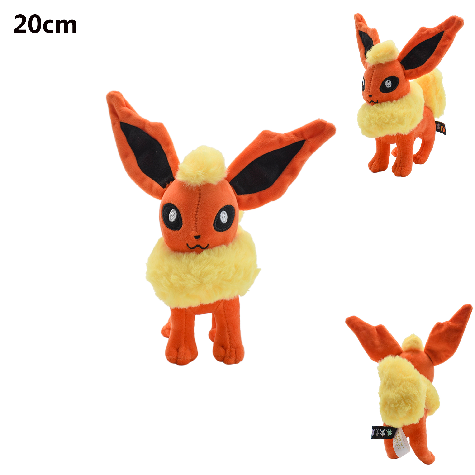 Cartoon Plush Toys Soft Stuffed Plushie Doll Peluche Christmas Birthday Gifts - Picture 72 of 116