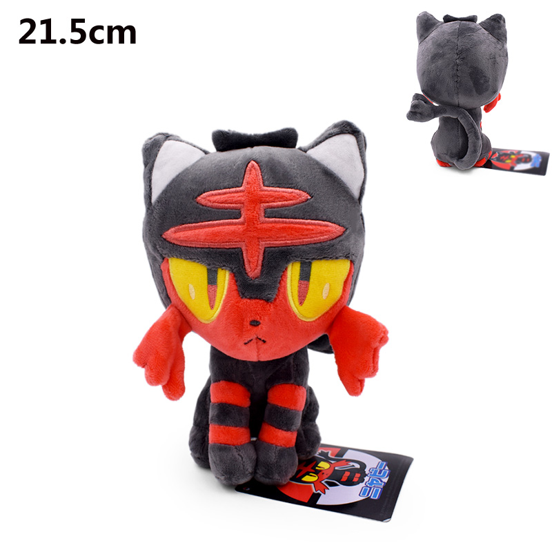Cartoon Plush Toys Soft Stuffed Plushie Doll Peluche Christmas Birthday Gifts - Picture 79 of 116