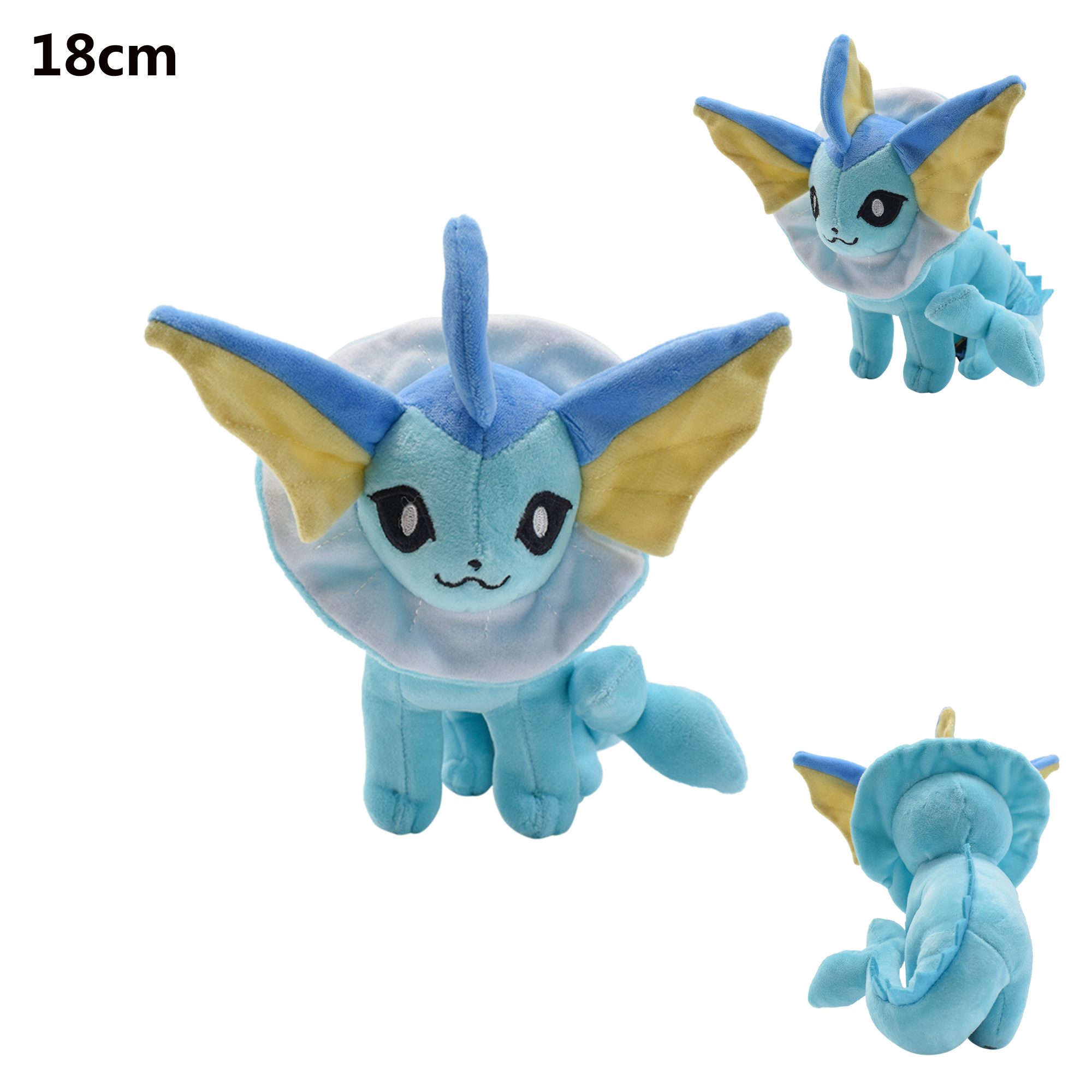 Cartoon Plush Toys Soft Stuffed Plushie Doll Peluche Christmas Birthday Gifts - Picture 84 of 116