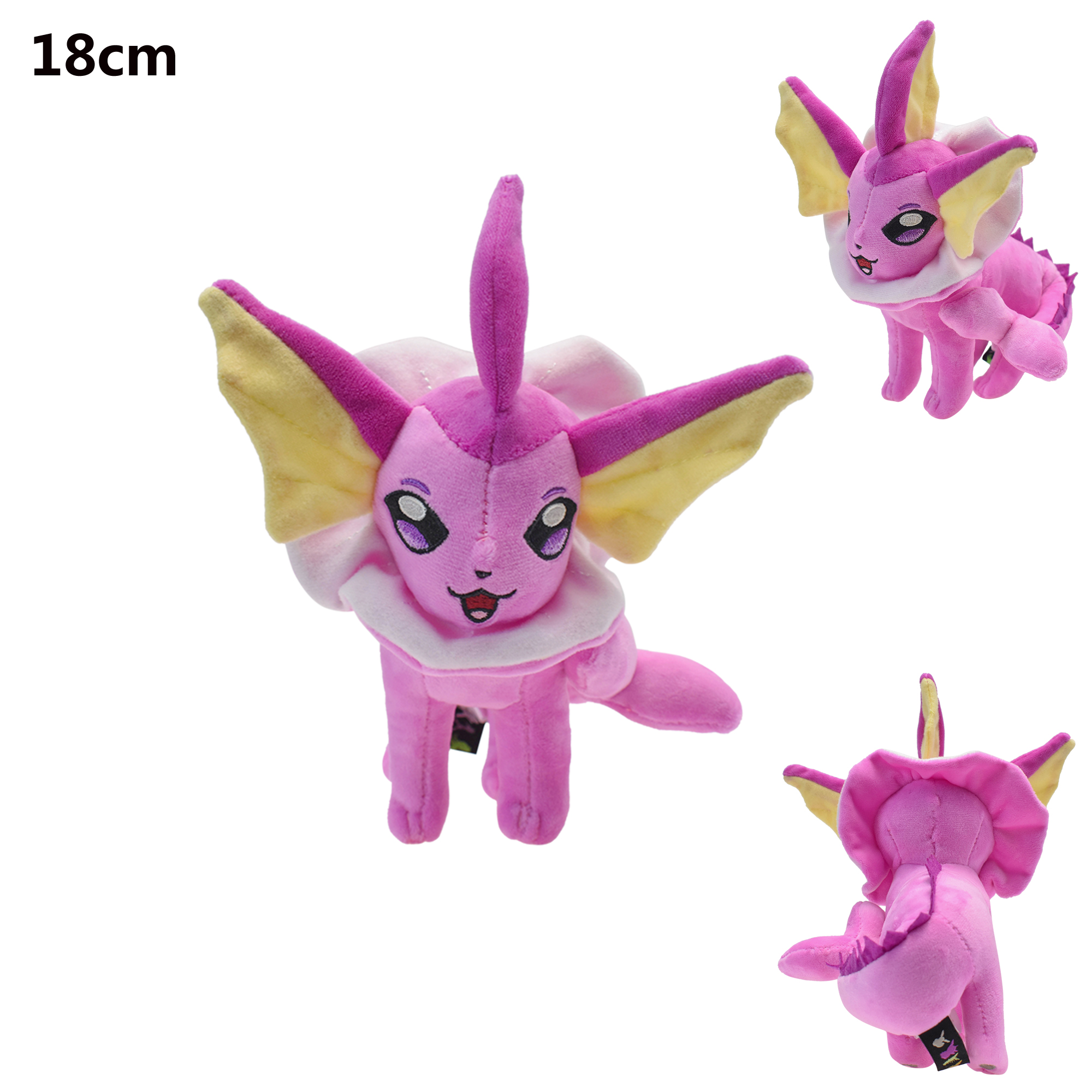 Cartoon Plush Toys Soft Stuffed Plushie Doll Peluche Christmas Birthday Gifts - Picture 97 of 116
