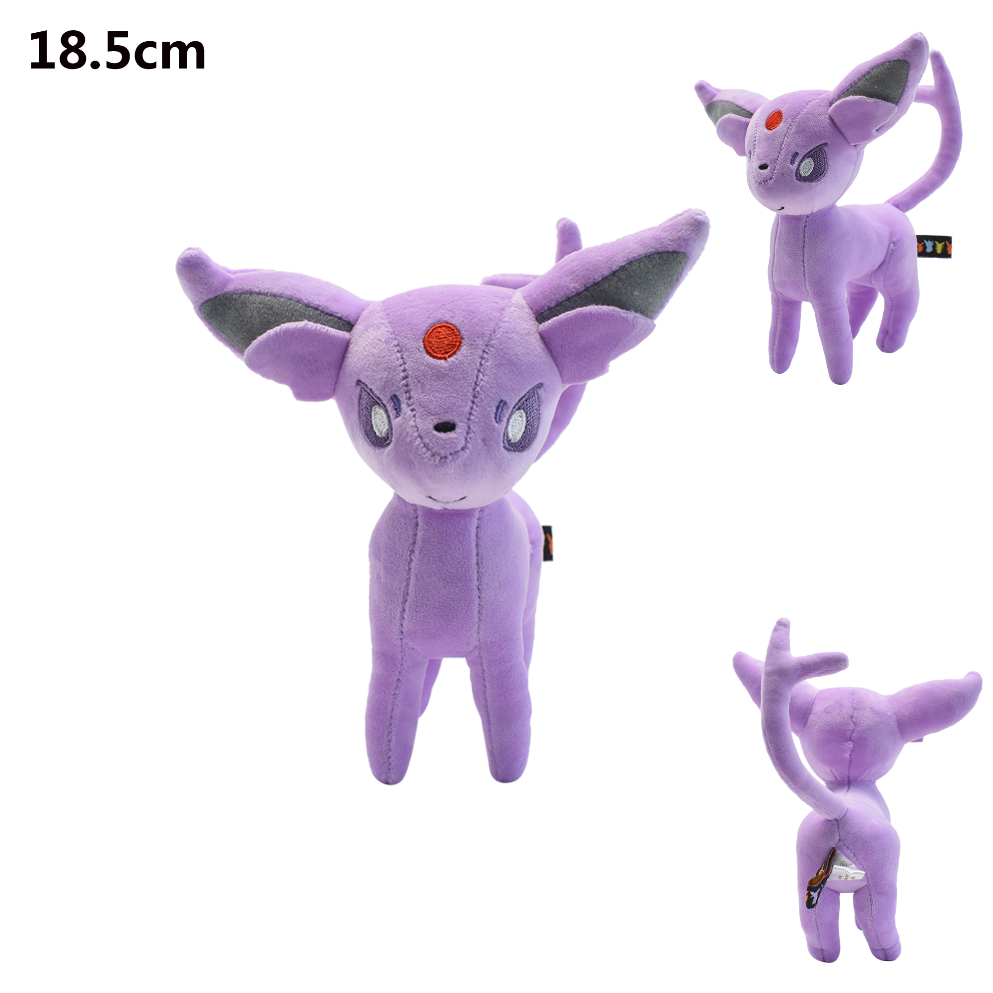 Cartoon Plush Toys Soft Stuffed Plushie Doll Peluche Christmas Birthday Gifts - Picture 98 of 116