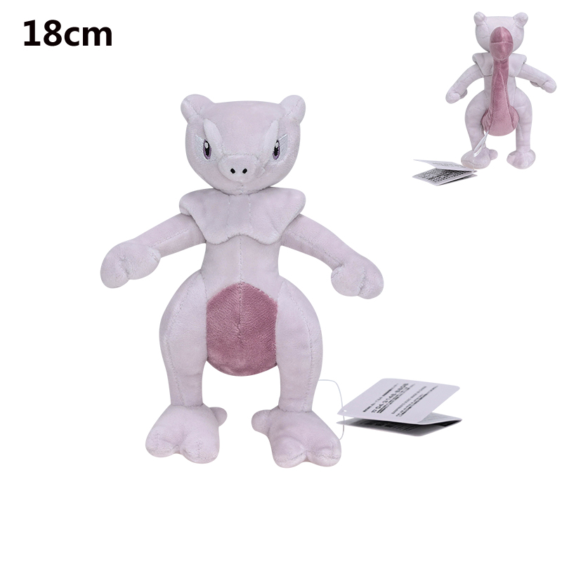 Cartoon Plush Toys Soft Stuffed Plushie Doll Peluche Christmas Birthday Gifts - Picture 100 of 116
