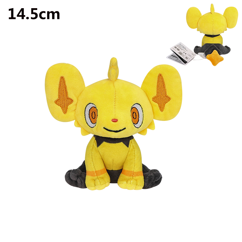 Cartoon Plush Toys Soft Stuffed Plushie Doll Peluche Christmas Birthday Gifts - Picture 103 of 116