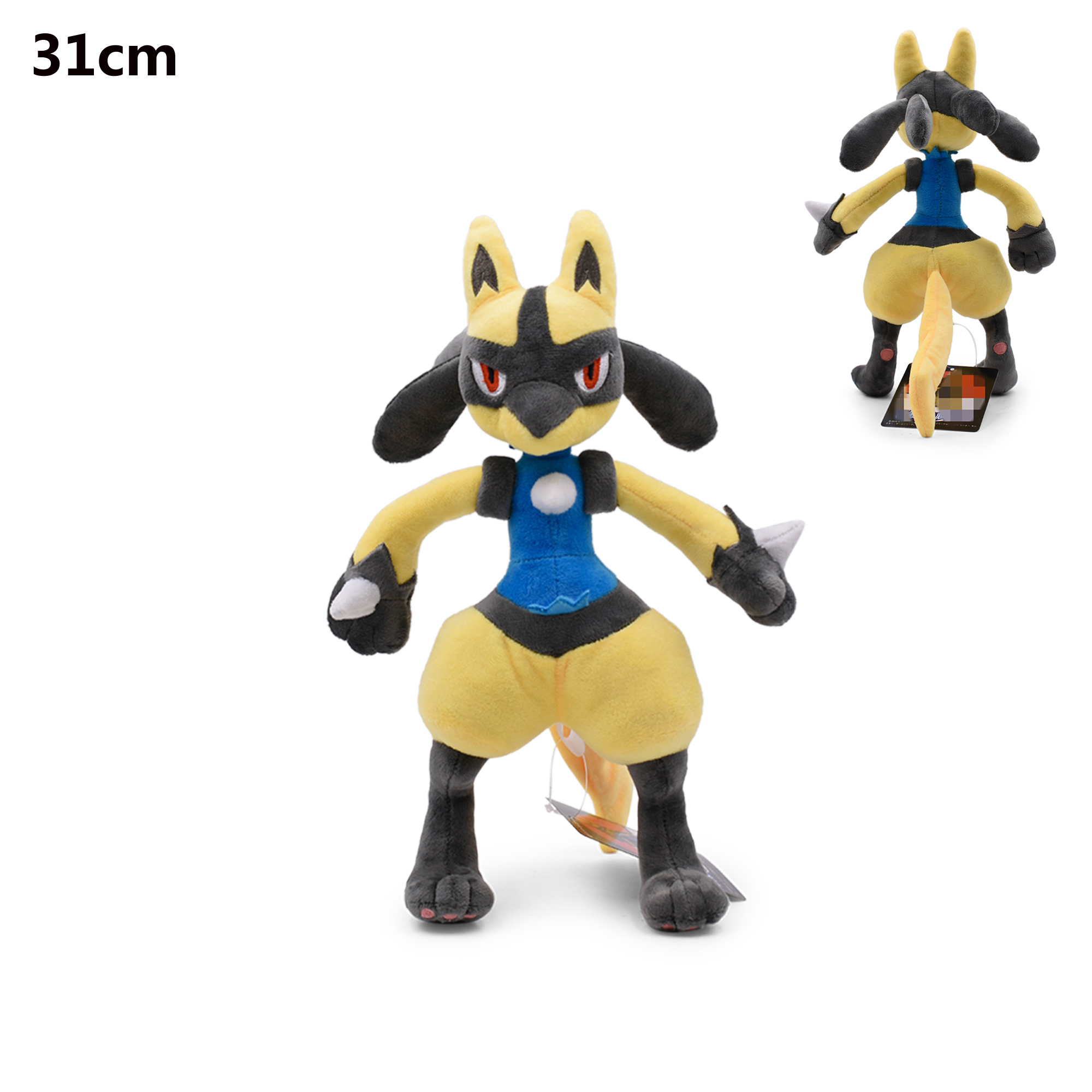 Cartoon Plush Toys Soft Stuffed Plushie Doll Peluche Christmas Birthday Gifts - Picture 106 of 116