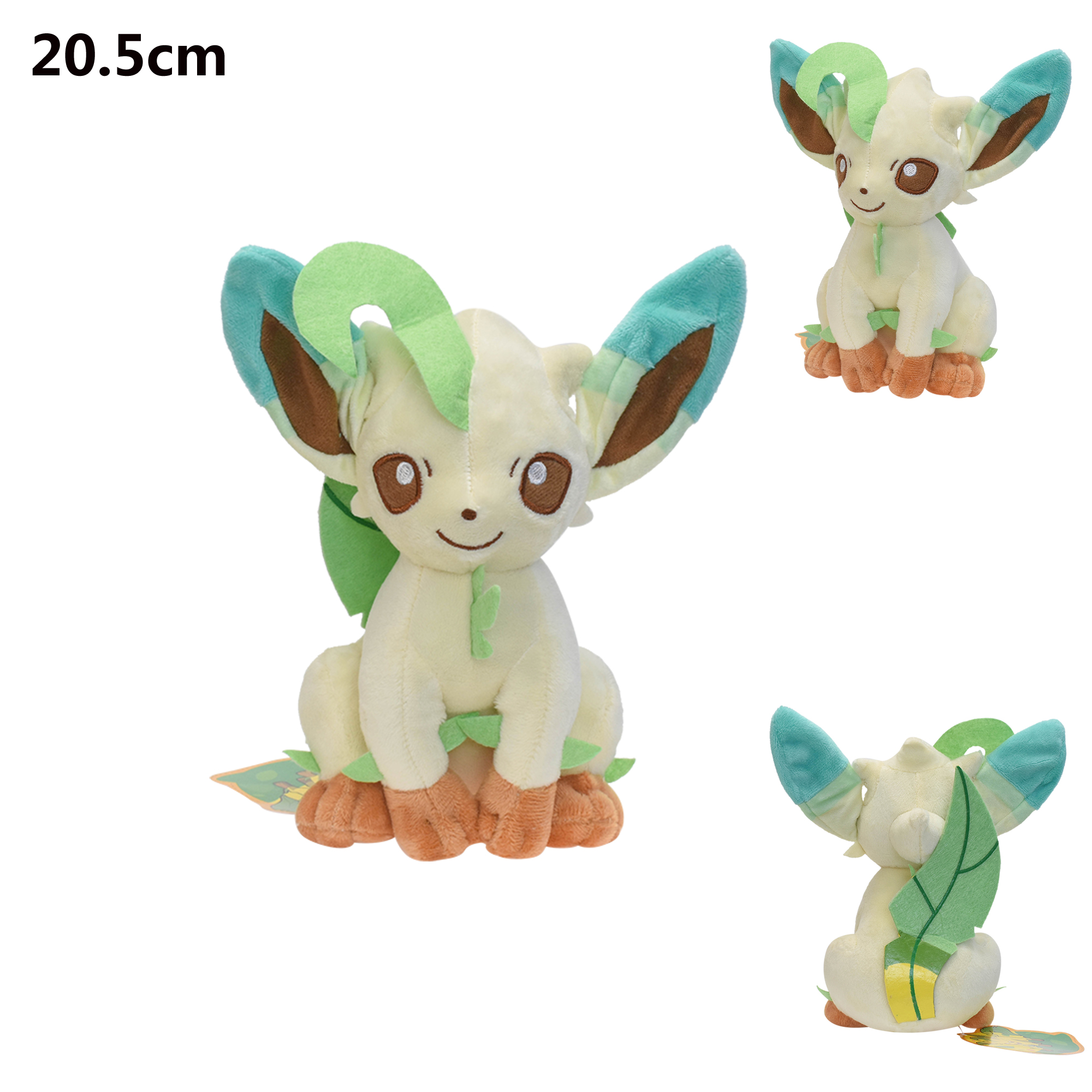 Cartoon Plush Toys Soft Stuffed Plushie Doll Peluche Christmas Birthday Gifts - Picture 109 of 116