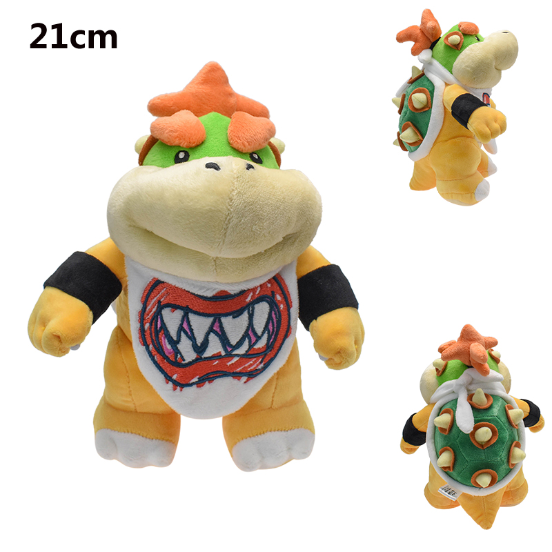 Game Super Mario Bros Soft Plush Toys Stuffed Plushie Peluche Doll Birthday Gift - Picture 22 of 71