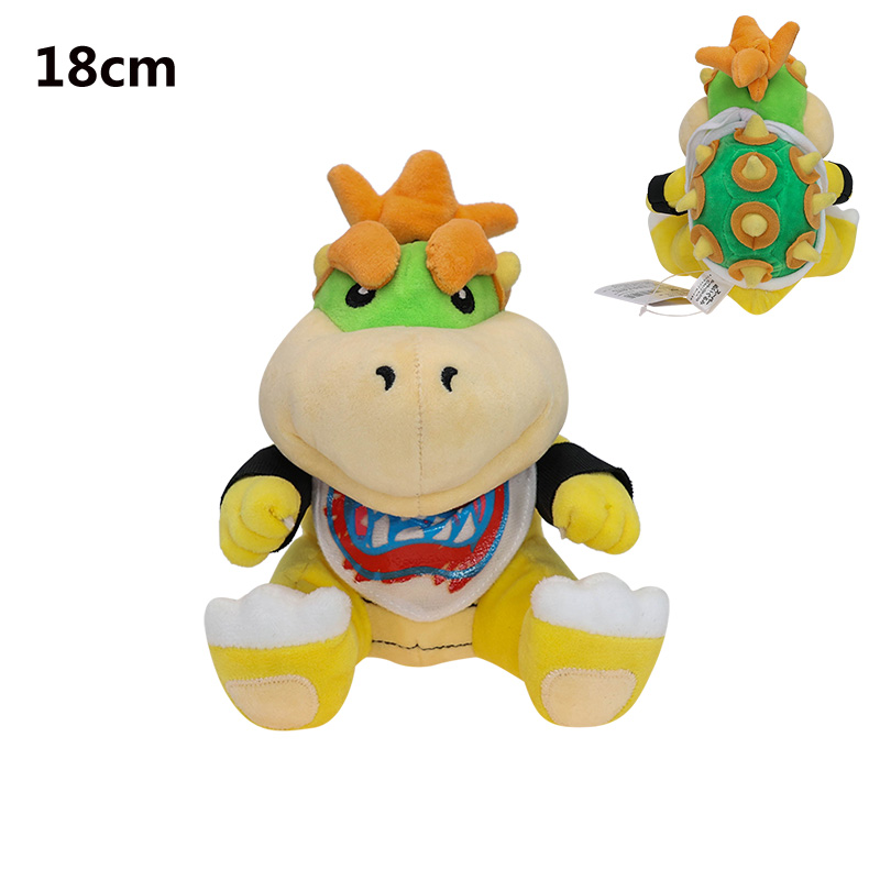 Game Super Mario Bros Soft Plush Toys Stuffed Plushie Peluche Doll Birthday Gift - Picture 24 of 71