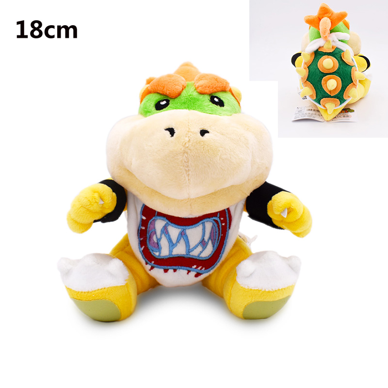 Game Super Mario Bros Soft Plush Toys Stuffed Plushie Peluche Doll Birthday Gift - Picture 25 of 71
