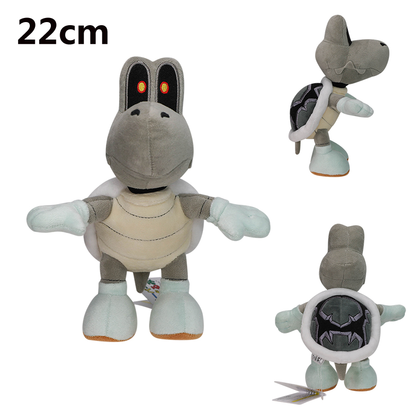 Game Super Mario Bros Soft Plush Toys Stuffed Plushie Peluche Doll Birthday Gift - Picture 46 of 71