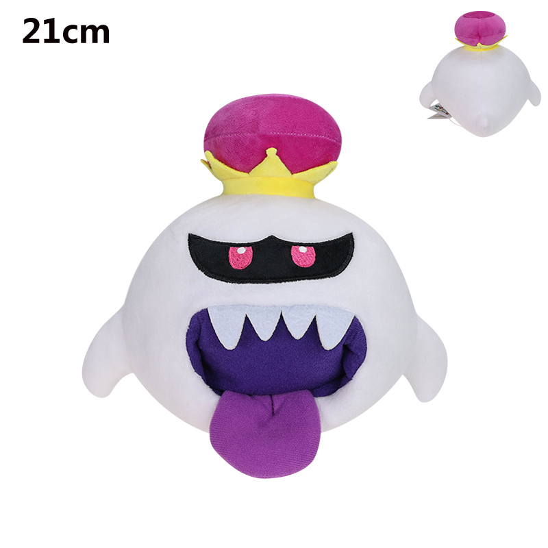 Game Super Mario Bros Soft Plush Toys Stuffed Plushie Peluche Doll Birthday Gift - Picture 71 of 71