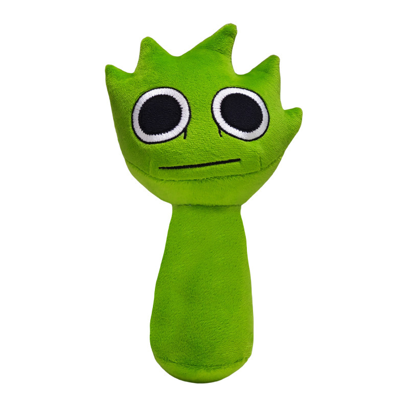 Sprunki Plush Toys Game Cartoon Doll Kids Birthday Gifts Stuffed Dolls Gift 20cm - Picture 11 of 43