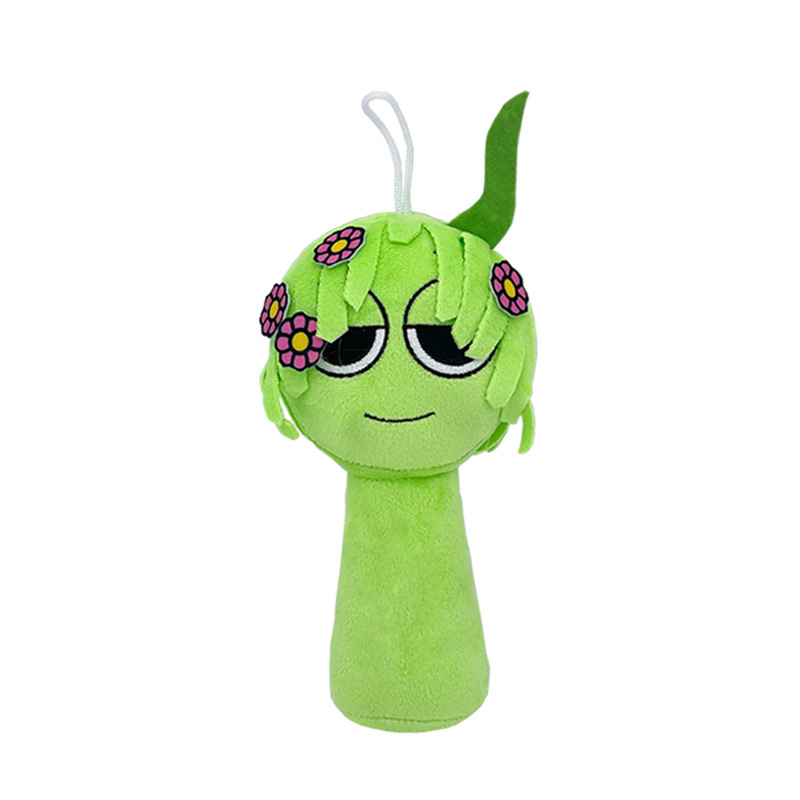 Sprunki Plush Toys Game Cartoon Doll Kids Birthday Gifts Stuffed Dolls Gift 20cm - Picture 16 of 43
