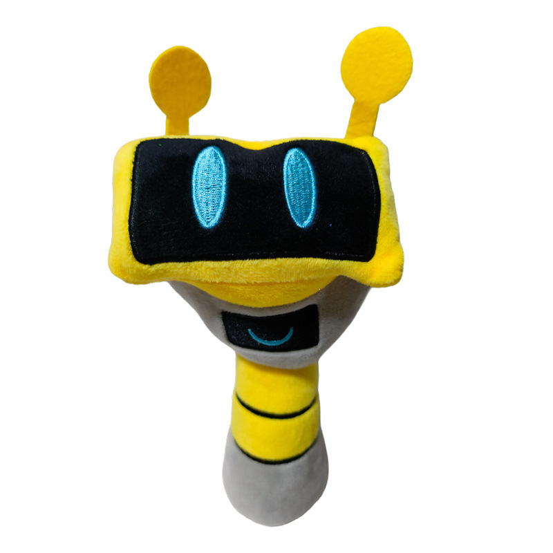Sprunki Plush Toys Game Cartoon Doll Kids Birthday Gifts Stuffed Dolls Gift 20cm - Picture 17 of 43