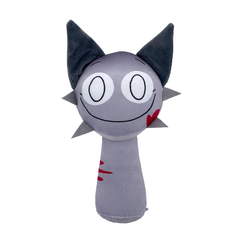 Sprunki Plush Toys Game Cartoon Doll Kids Birthday Gifts Stuffed Dolls Gift 20cm - Picture 25 of 43
