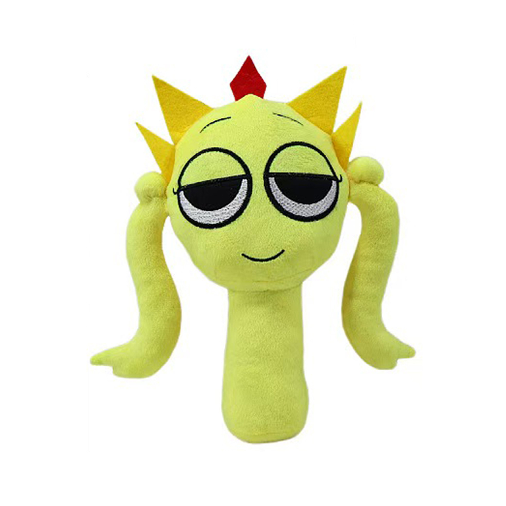 Sprunki Plush Toys Game Cartoon Doll Kids Birthday Gifts Stuffed Dolls Gift 20cm - Picture 31 of 43