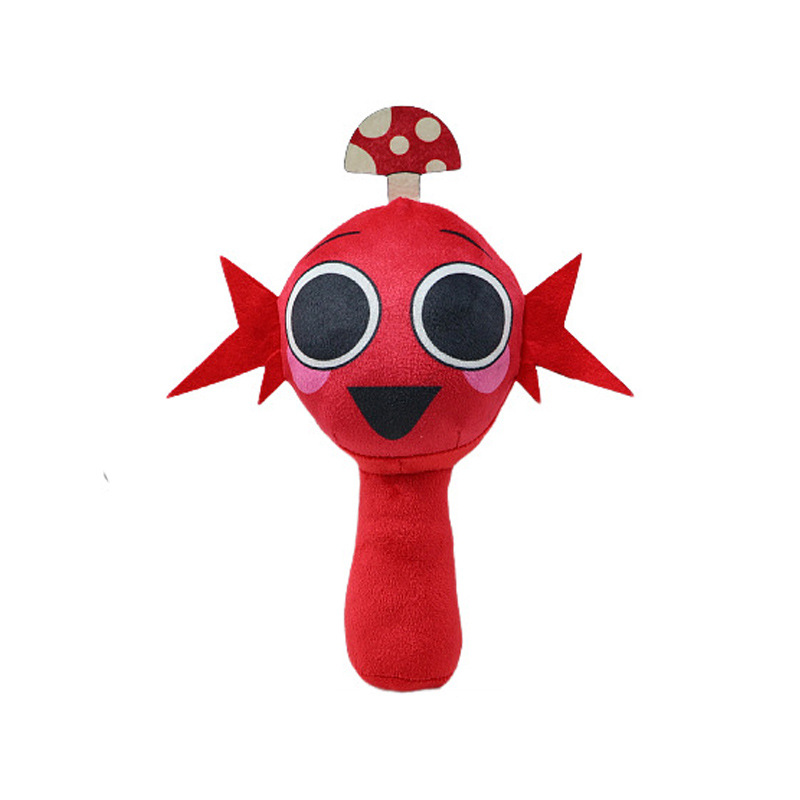 Sprunki Plush Toys Game Cartoon Doll Kids Birthday Gifts Stuffed Dolls Gift 20cm - Picture 33 of 43