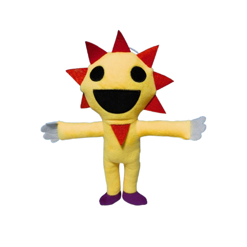 Sprunki Plush Toys Game Cartoon Doll Kids Birthday Gifts Stuffed Dolls Gift 20cm - Picture 38 of 43