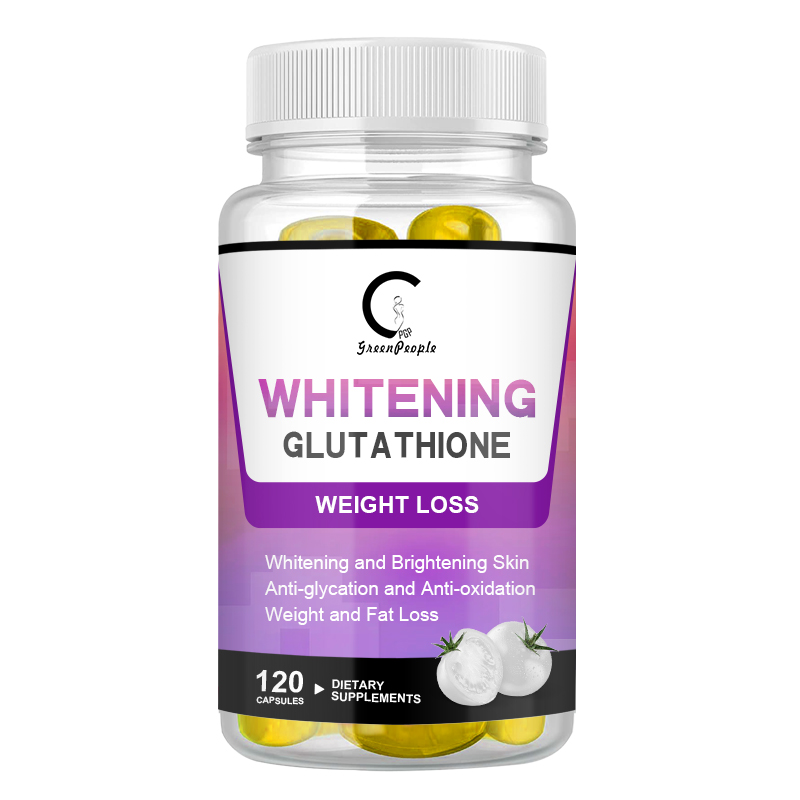 Best Glutathione Skin Whitening Pills Natural Anti Aging Supplement for Beauty - Picture 12 of 14