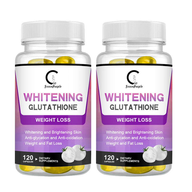 Best Glutathione Skin Whitening Pills Natural Anti Aging Supplement for Beauty - Picture 13 of 14