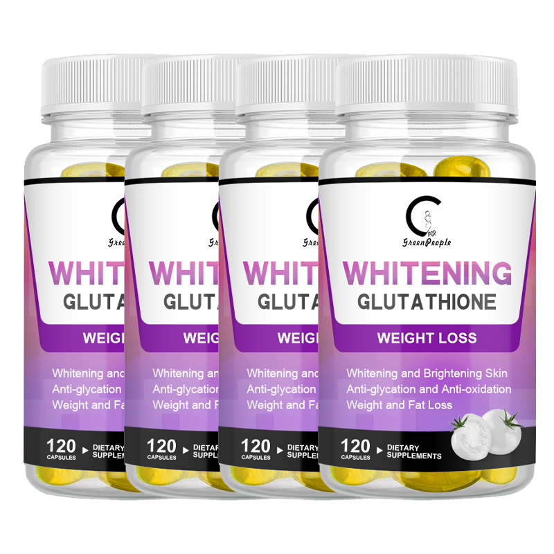Best Glutathione Skin Whitening Pills Natural Anti Aging Supplement for Beauty - Picture 14 of 14