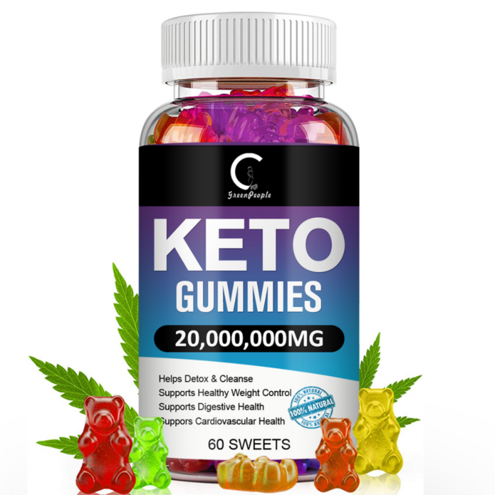 Night Time Fat burner Supplement | Weight Loss Keto Gummies Appetite Suppressant