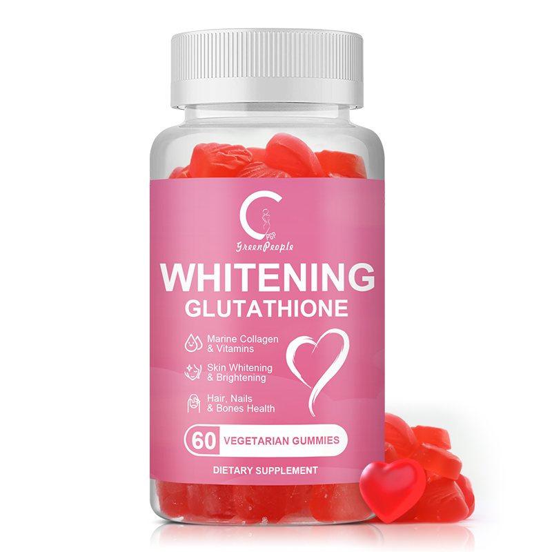 L-Glutathione Skin Whitening Pills With Collagen Natural Antioxidant Anti Aging - Picture 20 of 20