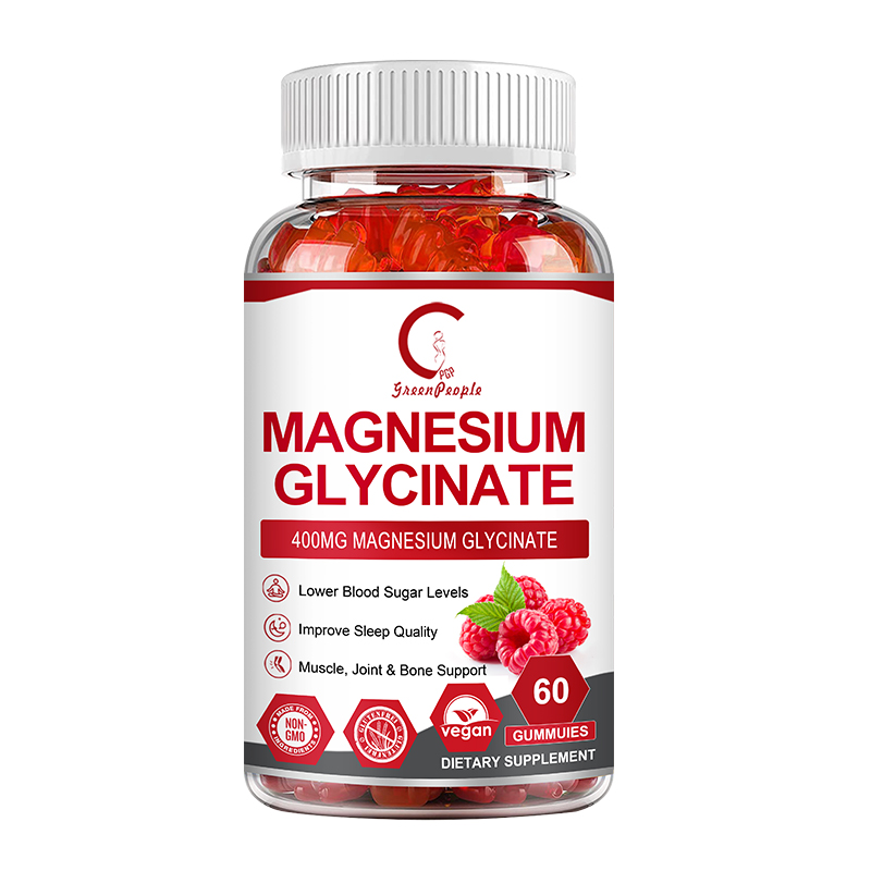 Glutathione Essence Capsule/Magnesium Glycinate Dominican Republic