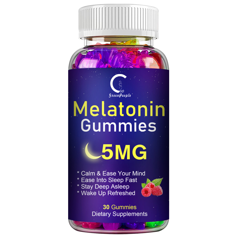 Sleep Support Gummies Improve Sleep Quality Relieve Stress Sleep Support - Picture 10 of 11