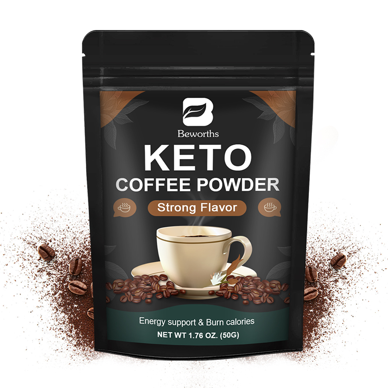 Ketone Supplement Keto Coffee Weight Loss Detox Keto Diet Slimming Burn Fat - Picture 9 of 11