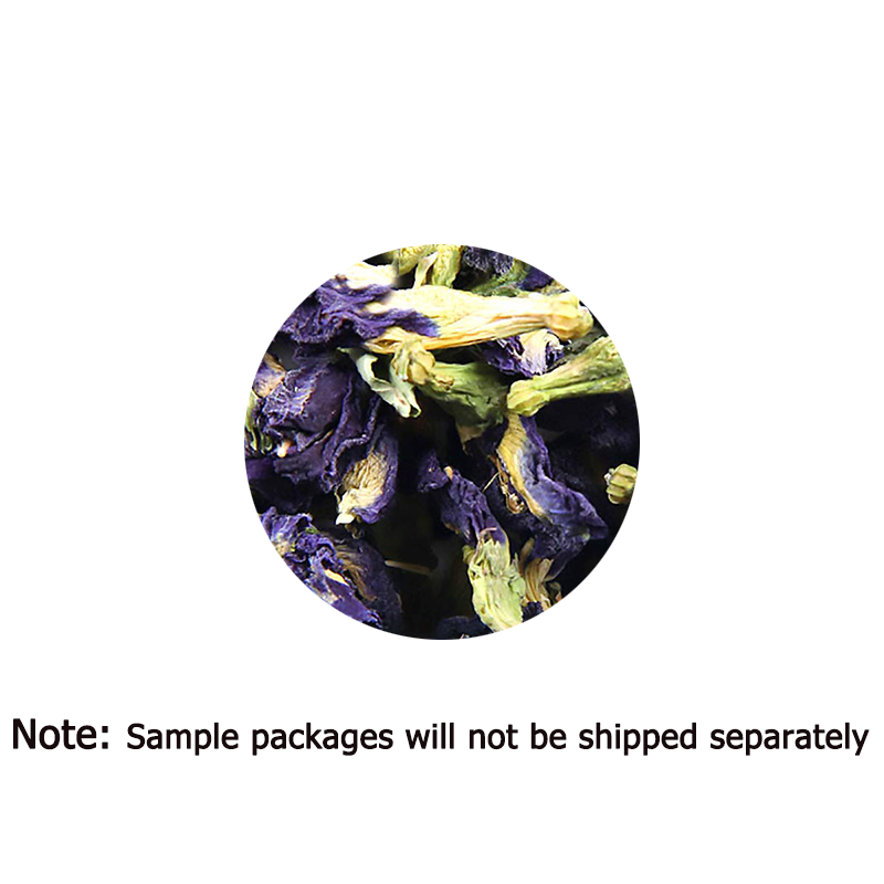 Butterfly Pea Flower Tea Antioxidant Rich Chemical Free Herbal Tea Caffeine free