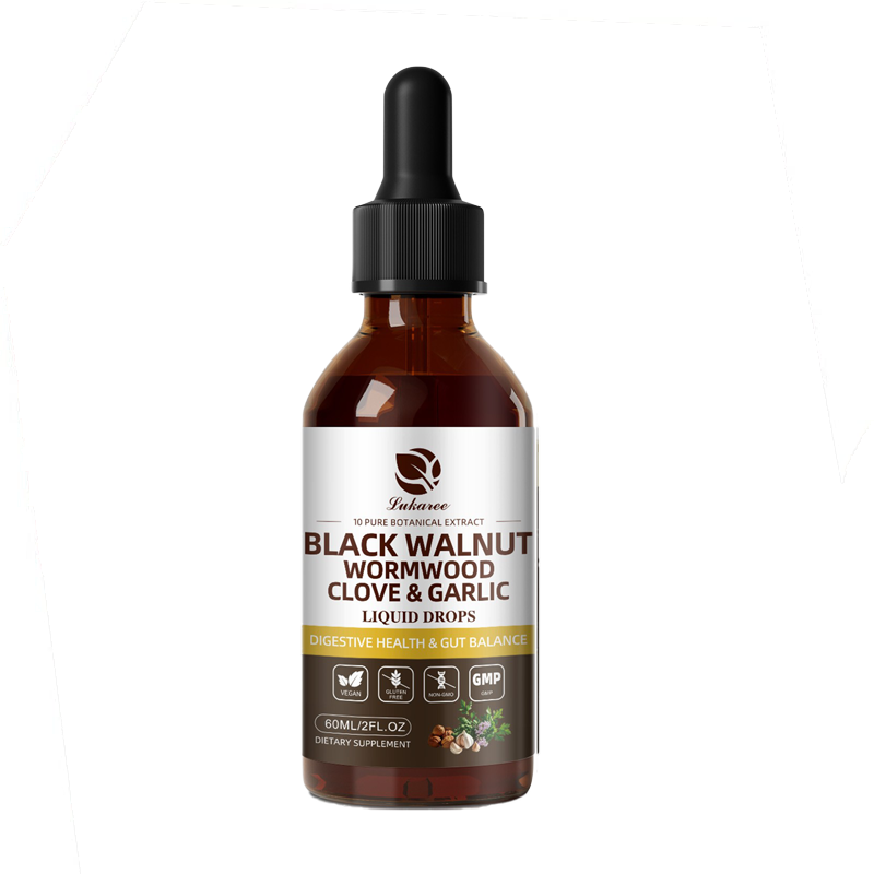 Black Walnut Wormwood with & Cloves Soursop for Digestive & GUt Health - Picture 10 of 13