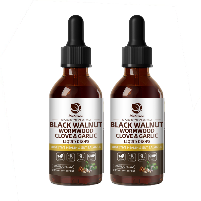 Black Walnut Wormwood with & Cloves Soursop for Digestive & GUt Health - Picture 11 of 13