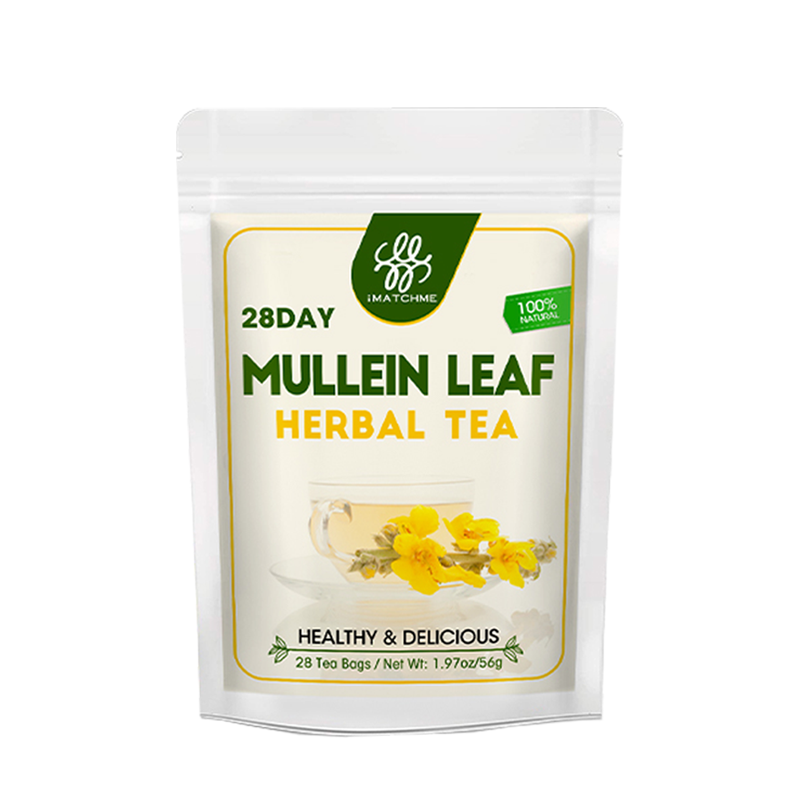 Mullein Leaf Capsules Mullein Leaf Tea Herbal Lung Cleanse Respiratory Support