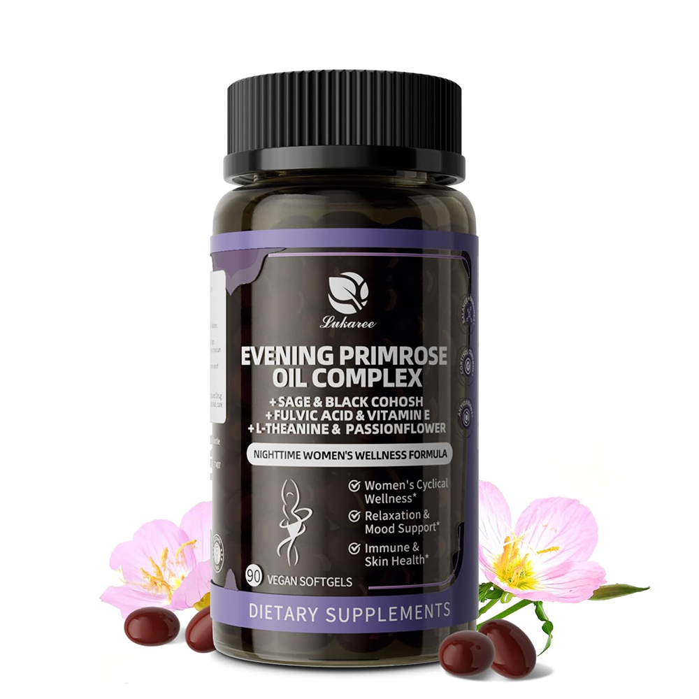 Complex For Women &ndash; Hormone Wellness 90 Vegan Softgels