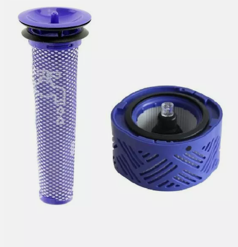 Pre & Post HEPA Filter For Dyson V8 V7 V6 Animal Absolute Cordless Vacuum Cleane - Picture 18 of 23