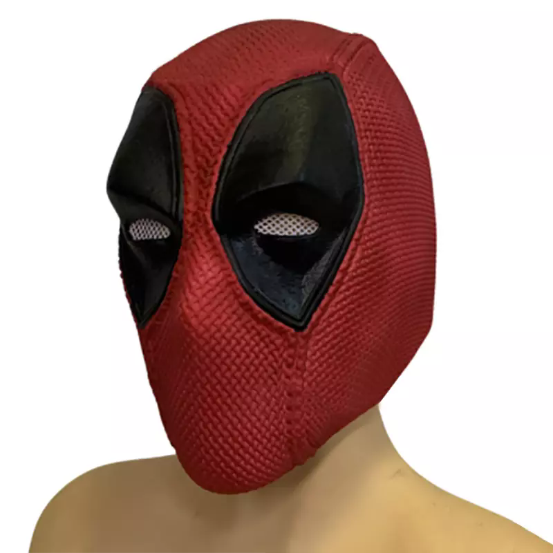 Deadpool Costume Cosplay Kids Bodysuit Boys Children's Day Fancy Dress Party UK