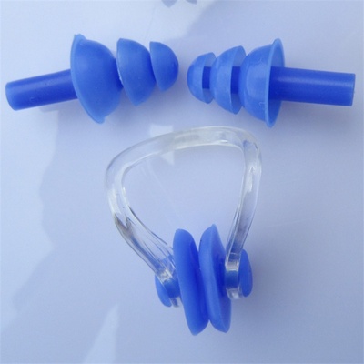 Anti Fog Swimming Goggles UV Glasses Adjustable Earbuds for Men Women Adult Kids - Picture 15 of 15
