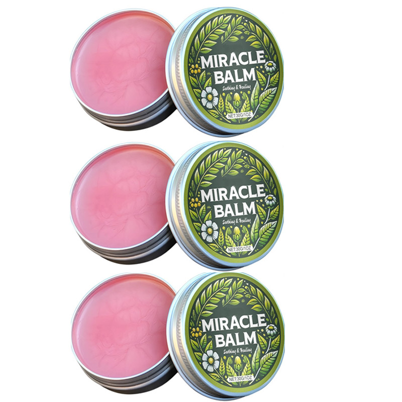 1-5Pack Senzio Miracle Balm, New Soothing Joint Cream for Back, Hands, Body - Picture 17 of 18