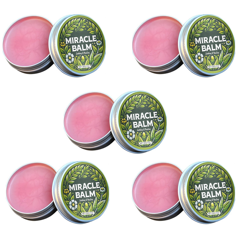 1-5Pack Senzio Miracle Balm, New Soothing Joint Cream for Back, Hands, Body - Picture 18 of 18