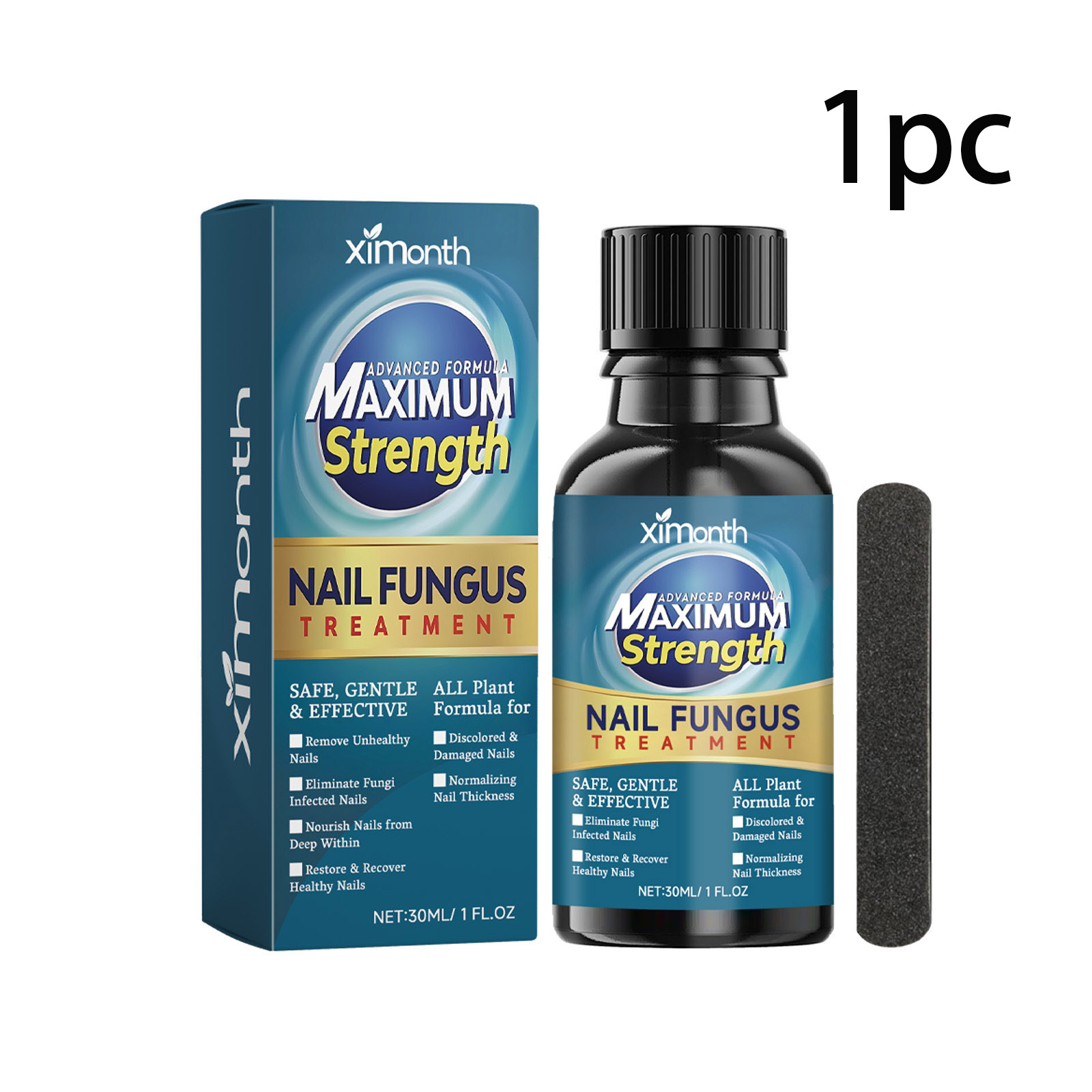 30ml Extra Strong Fungal Nail Treatment Repair Stick – Nail Shield Formula - Picture 10 of 11