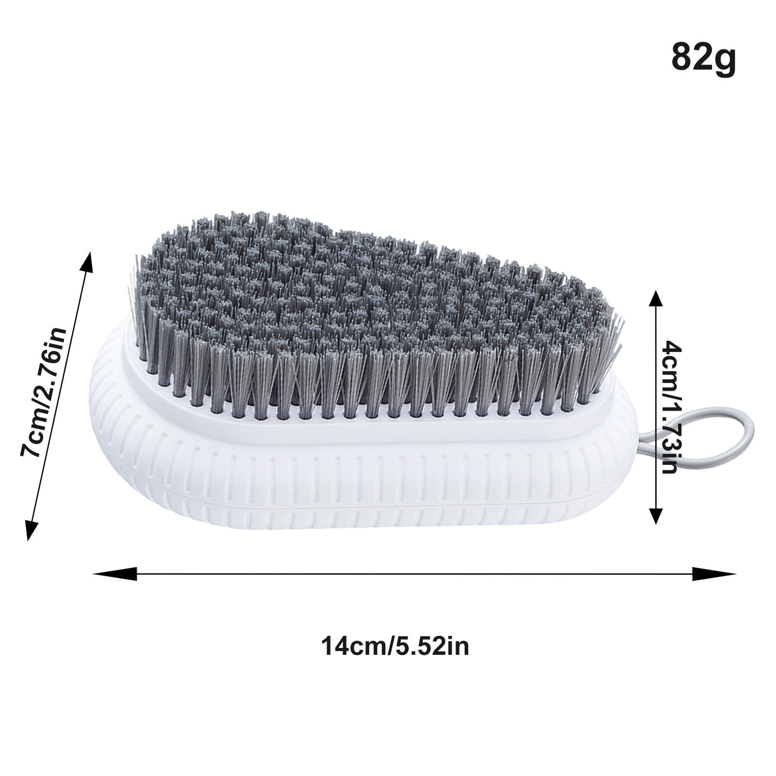 2Pcs Nail Brush for Cleaning Fingernails Heavy Duty Nail Cleaning Nail Brushes - Picture 23 of 32