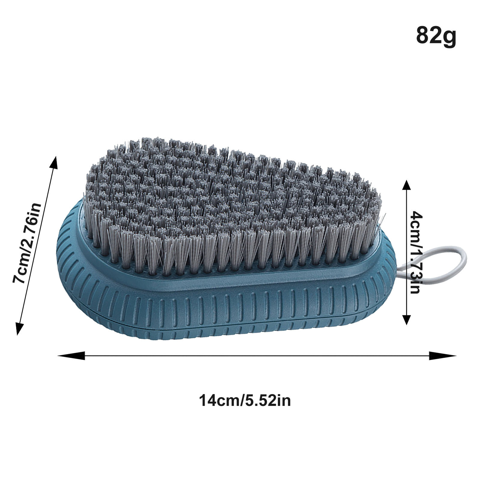 2Pcs Nail Brush for Cleaning Fingernails Heavy Duty Nail Cleaning Nail Brushes - Picture 24 of 32