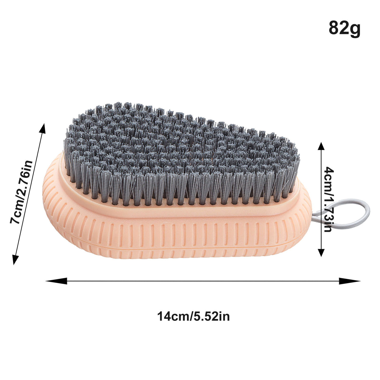 2Pcs Nail Brush for Cleaning Fingernails Heavy Duty Nail Cleaning Nail Brushes - Picture 25 of 32