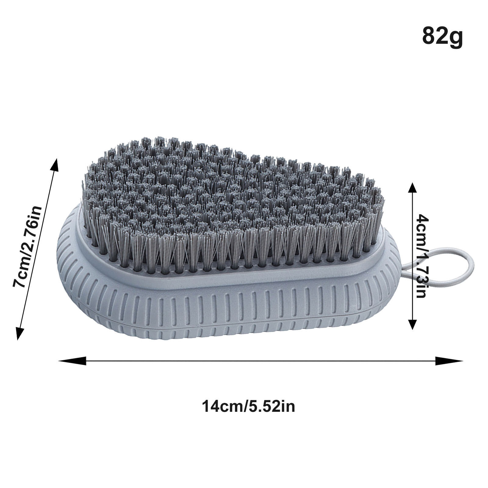 2Pcs Nail Brush for Cleaning Fingernails Heavy Duty Nail Cleaning Nail Brushes - Picture 26 of 32