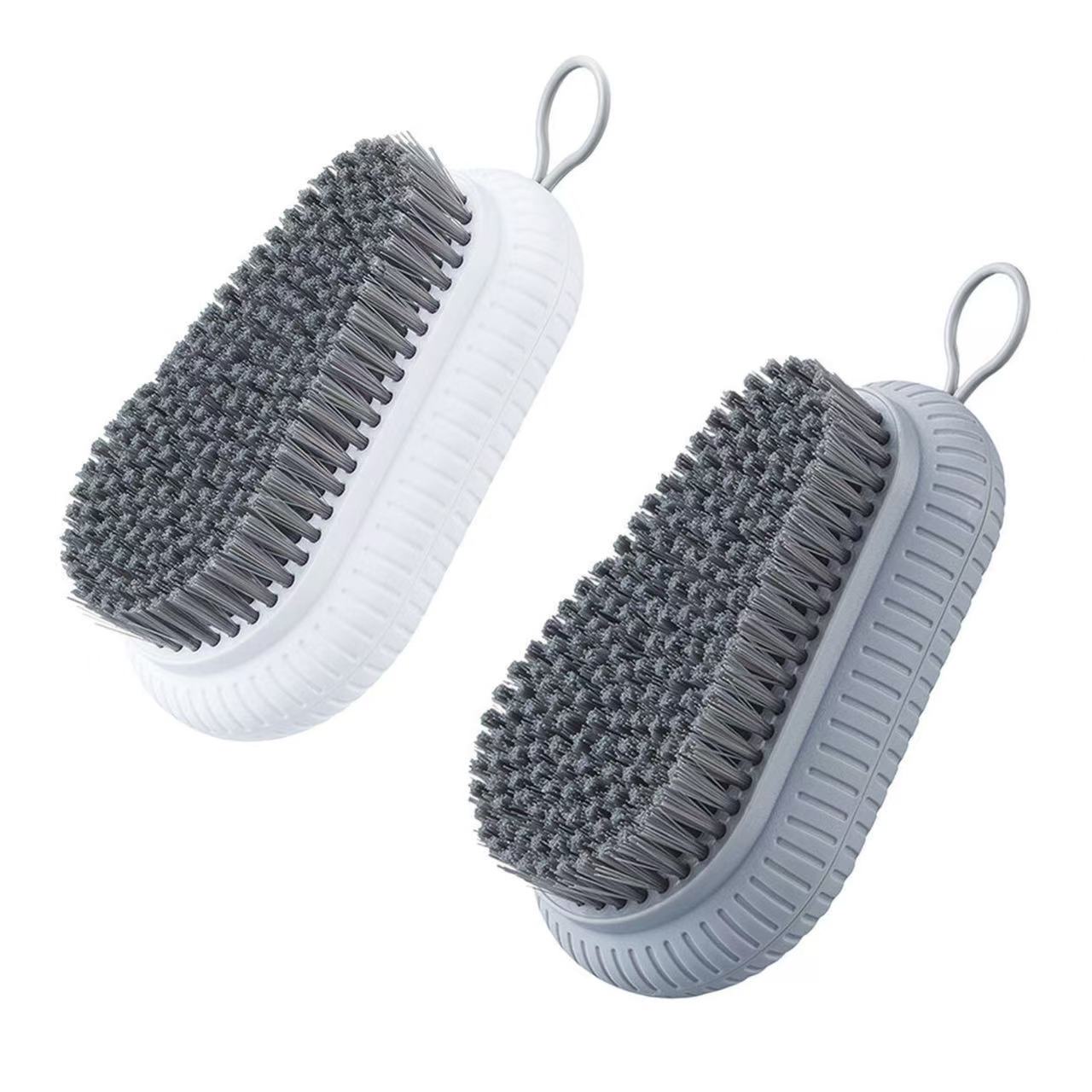 2Pcs Nail Brush for Cleaning Fingernails Heavy Duty Nail Cleaning Nail Brushes - Picture 29 of 32