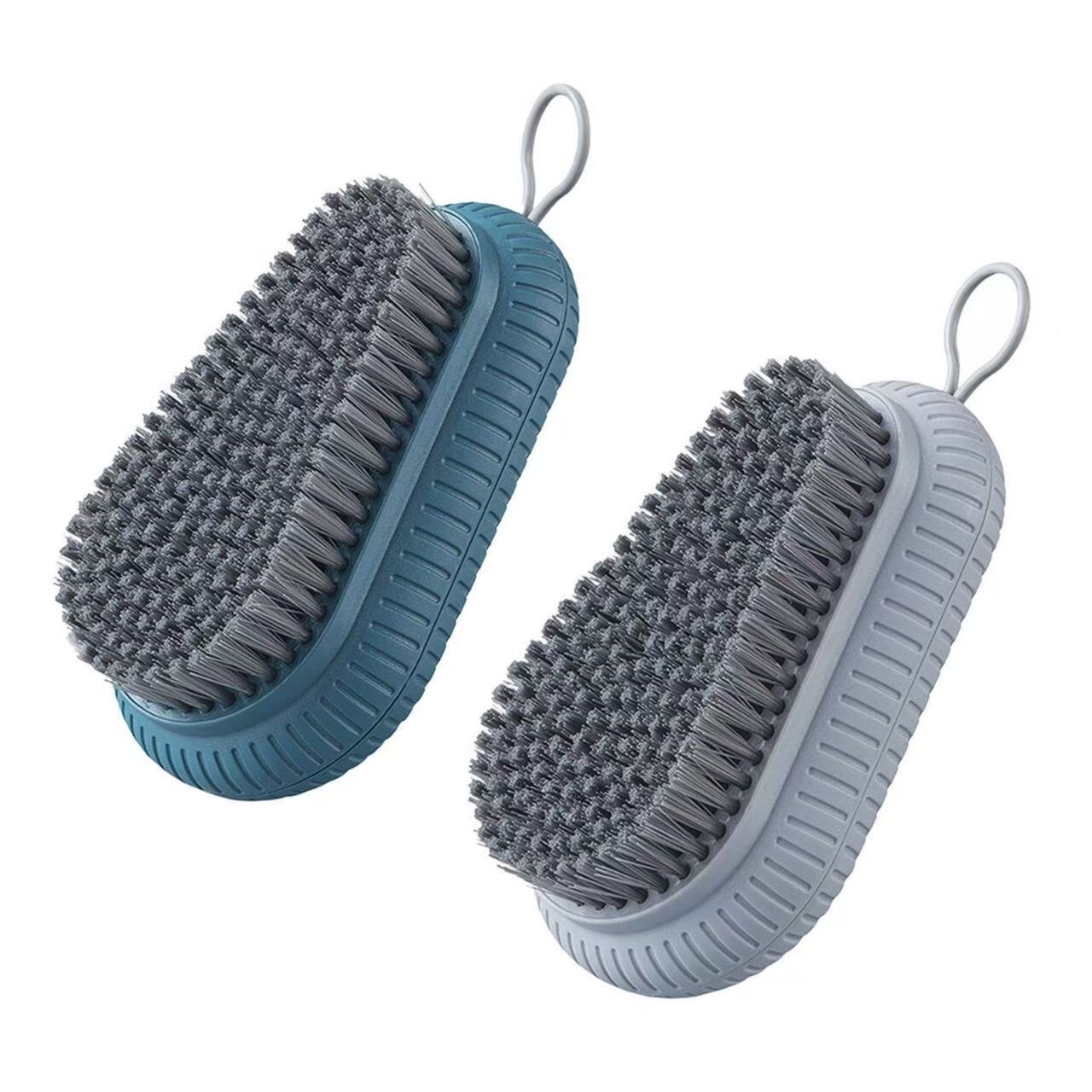 2Pcs Nail Brush for Cleaning Fingernails Heavy Duty Nail Cleaning Nail Brushes - Picture 31 of 32