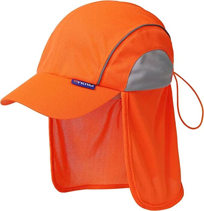 ⭐ Adult Legionnaire Summer Hat, Unisex, One size adjustable. 3 colours. New⭐ - Picture 13 of 15