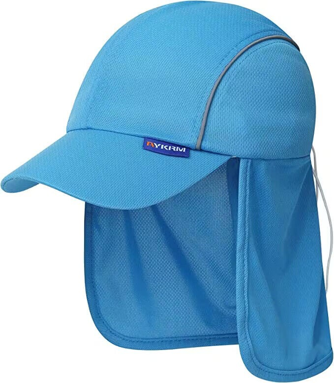 ⭐ Adult Legionnaire Summer Hat, Unisex, One size adjustable. 3 colours. New⭐ - Picture 14 of 15